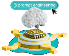 Промпт-инжиниринг: язык, который понимает ИИ. - КИБЕРшкола программирования для детей, компьютерные курсы для школьников, начинающих и подростков - KIBERone г. Казань