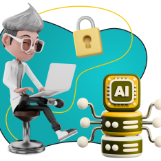 Этичный хакинг & AI безопасность - КИБЕРшкола программирования для детей, компьютерные курсы для школьников, начинающих и подростков - KIBERone г. Казань