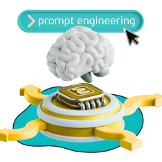 Промпт-инжиниринг: язык, который понимает ИИ. - КИБЕРшкола программирования для детей, компьютерные курсы для школьников, начинающих и подростков - KIBERone г. Казань
