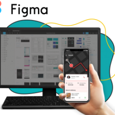 Figma. Web-дизайн для сайтов и приложений - КИБЕРшкола программирования для детей, компьютерные курсы для школьников, начинающих и подростков - KIBERone г. Казань