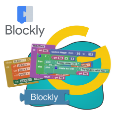 Google Blockly! Апофеоз визуального программирования - КИБЕРшкола программирования для детей, компьютерные курсы для школьников, начинающих и подростков - KIBERone г. Казань
