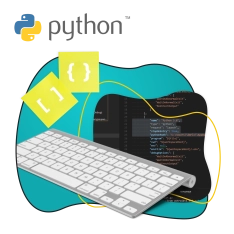 Язык программирования Python + AI-помощники - КИБЕРшкола программирования для детей, компьютерные курсы для школьников, начинающих и подростков - KIBERone г. Казань