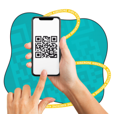 QR-код как инструмент! - КИБЕРшкола программирования для детей, компьютерные курсы для школьников, начинающих и подростков - KIBERone г. Казань
