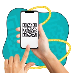 QR-код как инструмент - КИБЕРшкола программирования для детей, компьютерные курсы для школьников, начинающих и подростков - KIBERone г. Казань