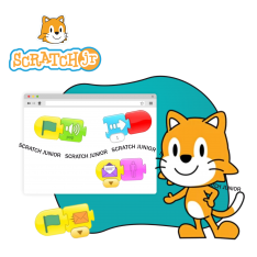Основы программирования Scratch Jr - КИБЕРшкола программирования для детей, компьютерные курсы для школьников, начинающих и подростков - KIBERone г. Казань