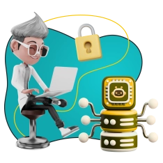 Этичный хакинг & AI безопасность - КИБЕРшкола программирования для детей, компьютерные курсы для школьников, начинающих и подростков - KIBERone г. Казань