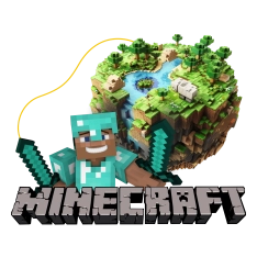 Создание модов в Minecraft - КИБЕРшкола программирования для детей, компьютерные курсы для школьников, начинающих и подростков - KIBERone г. Казань