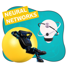 Нейросети - КИБЕРшкола программирования для детей, компьютерные курсы для школьников, начинающих и подростков - KIBERone г. Казань