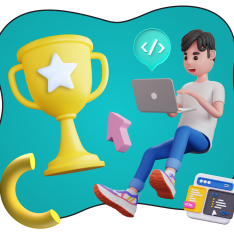 Подготовка к олимпиадам - КИБЕРшкола программирования для детей, компьютерные курсы для школьников, начинающих и подростков - KIBERone г. Казань