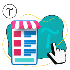 Создание лендинга. Tilda - КИБЕРшкола программирования для детей, компьютерные курсы для школьников, начинающих и подростков - KIBERone г. Казань