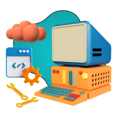 Устройство компьютера. Мы на ты! - КИБЕРшкола программирования для детей, компьютерные курсы для школьников, начинающих и подростков - KIBERone г. Казань