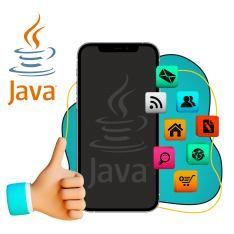 Программирование на Java. Твое первое приложение! - КИБЕРшкола программирования для детей, компьютерные курсы для школьников, начинающих и подростков - KIBERone г. Казань