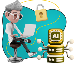 Этичный хакинг & AI безопасность - КИБЕРшкола программирования для детей, компьютерные курсы для школьников, начинающих и подростков - KIBERone г. Казань