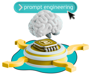 Промпт-инжиниринг: язык, который понимает ИИ. - КИБЕРшкола программирования для детей, компьютерные курсы для школьников, начинающих и подростков - KIBERone г. Казань