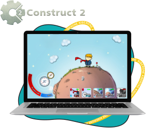 Construct 2 — Создай свой первый платформер! - Школа программирования для детей, компьютерные курсы для школьников, начинающих и подростков - KIBERone г. Казань