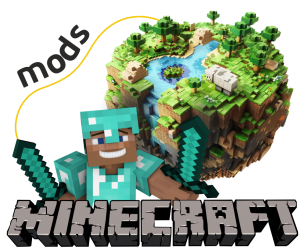 Создание модов в Minecraft - КИБЕРшкола программирования для детей, компьютерные курсы для школьников, начинающих и подростков - KIBERone г. Казань