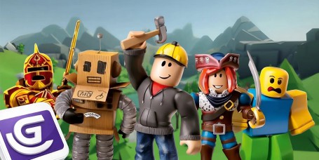 Создаем свою вселенную по мотивам любимой игры на движке GDevelop 5 - КИБЕРшкола программирования для детей, компьютерные курсы для школьников, начинающих и подростков - KIBERone г. Казань
