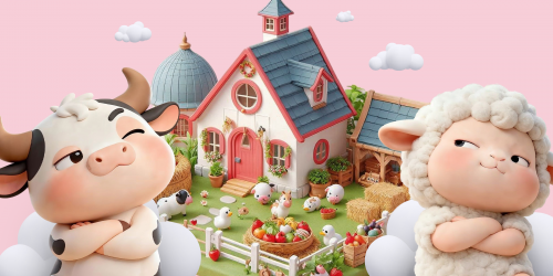 Ферма на Python: программируем игру-симулятор - КИБЕРшкола программирования для детей, компьютерные курсы для школьников, начинающих и подростков - KIBERone г. Казань