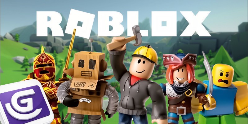 Создаем свою вселенную по мотивам Roblox на движке GDevelop 5 - КИБЕРшкола программирования для детей, компьютерные курсы для школьников, начинающих и подростков - KIBERone г. Казань