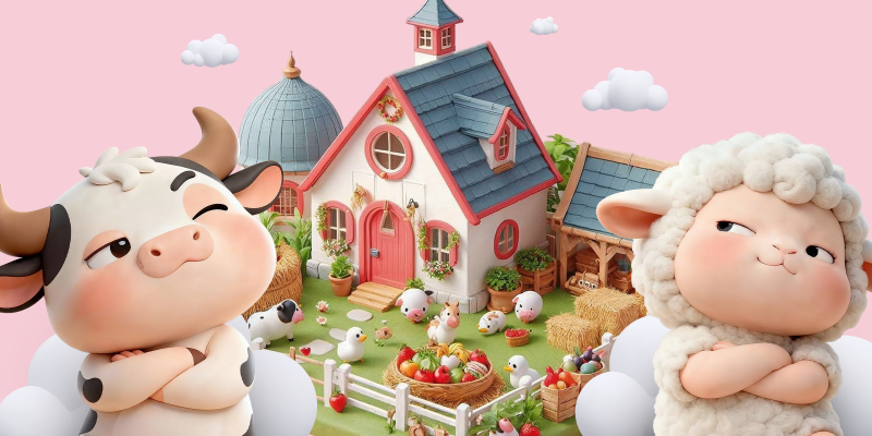 Ферма на Python: программируем игру-симулятор - КИБЕРшкола программирования для детей, компьютерные курсы для школьников, начинающих и подростков - KIBERone г. Казань