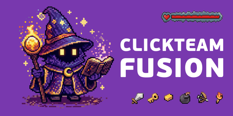 Создаём игру по своим правилам. Версия Clickteam Fusion - КИБЕРшкола программирования для детей, компьютерные курсы для школьников, начинающих и подростков - KIBERone г. Казань